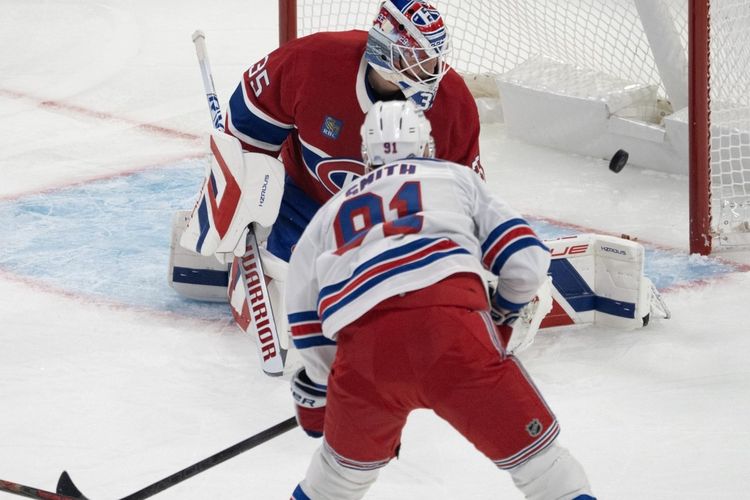 Rangers – Canadiens