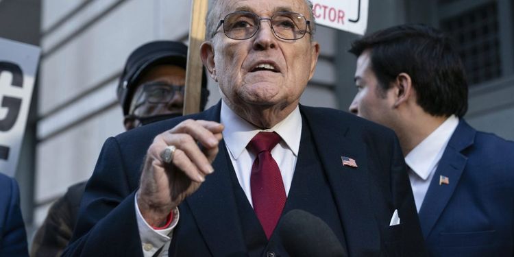 Rudy Giuliani