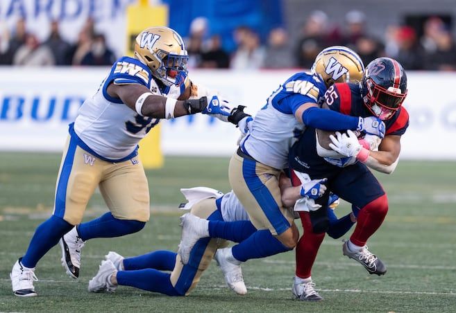 Alouettes