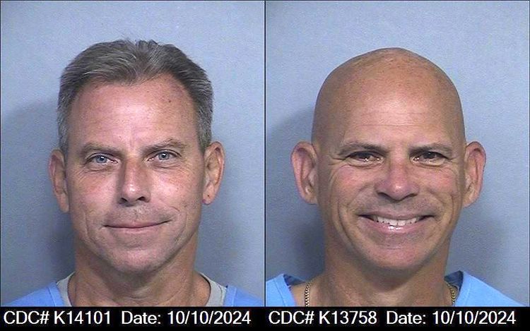 Menendez brothers release