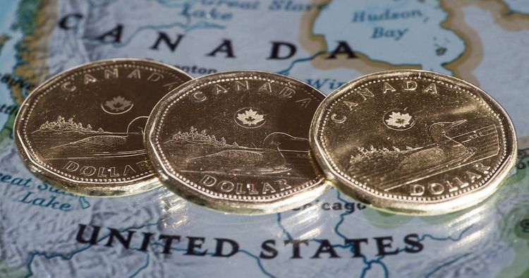 Canadian dollar