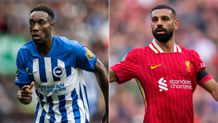 Brighton vs Liverpool