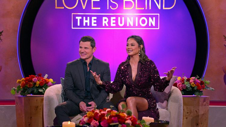 Love Is Blind reunion