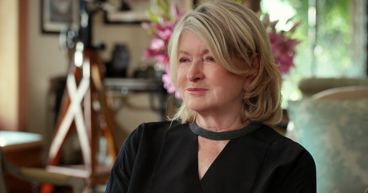 Martha Stewart