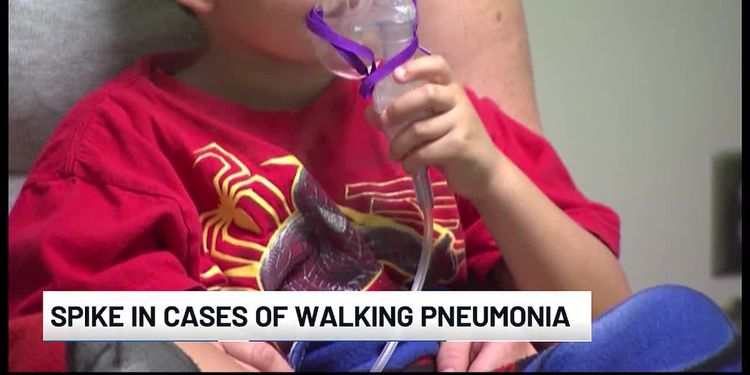 Walking pneumonia