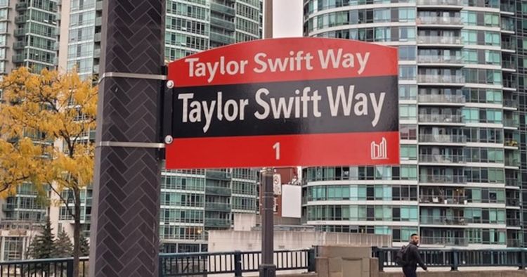 Taylor Swift Toronto