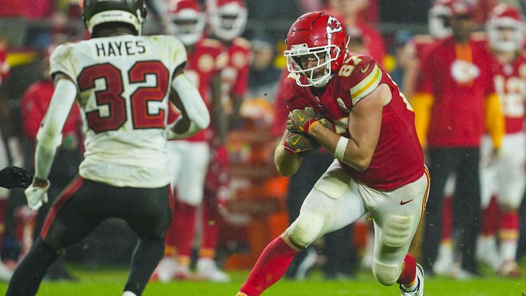 Travis Kelce