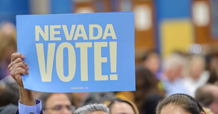 Nevada election Results