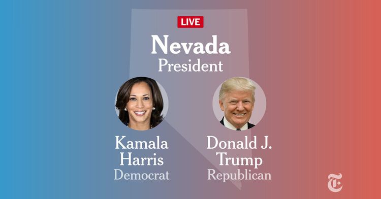 Nevada election Results