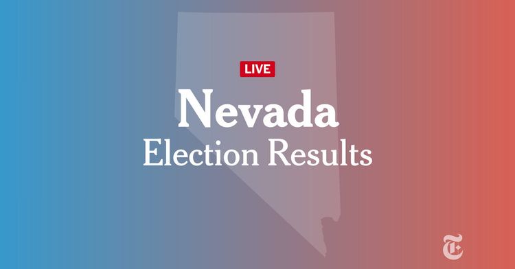 Nevada election Results