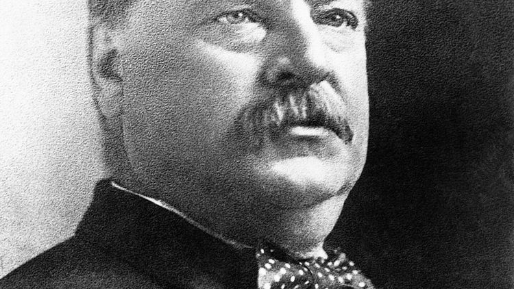 Grover Cleveland