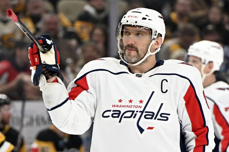 Ovechkin