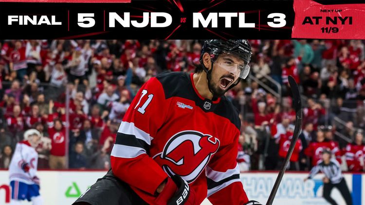 Canadiens – Devils