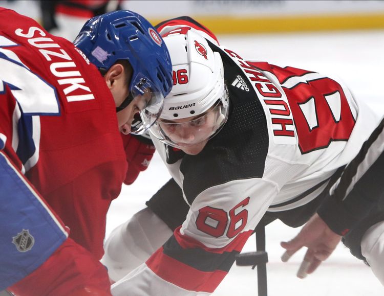 Canadiens – Devils