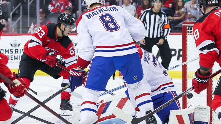 Canadiens – Devils