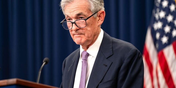 Jerome Powell