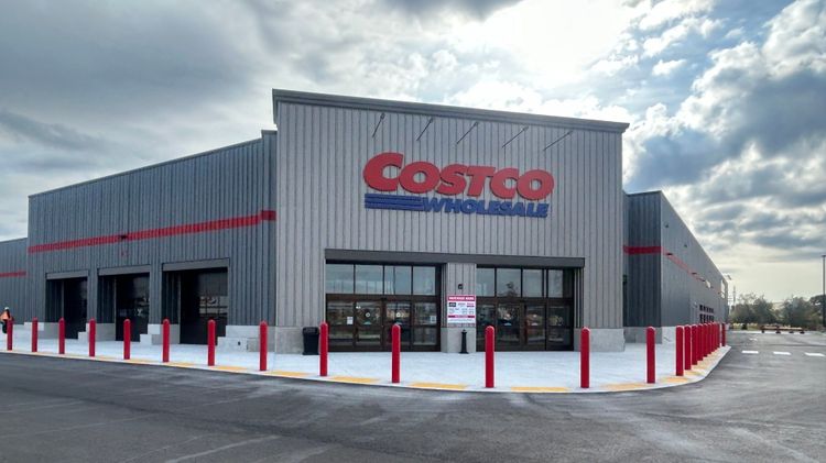 Costco Brantford