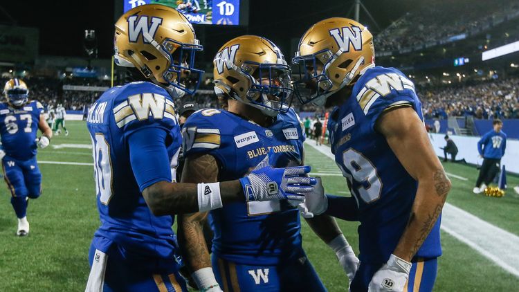 Winnipeg Blue Bombers