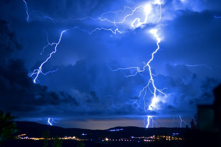 Severe thunderstorm watch