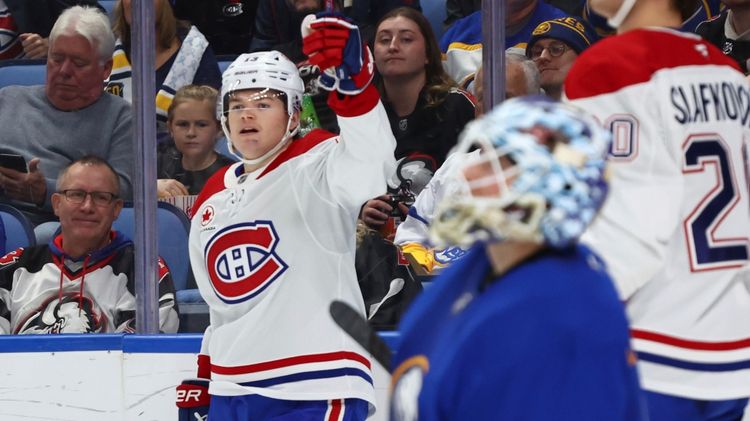 Canadiens – Sabres