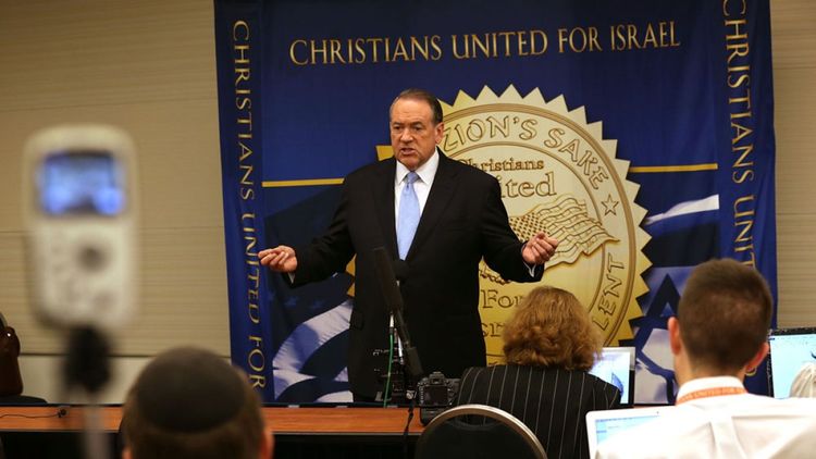 Mike Huckabee