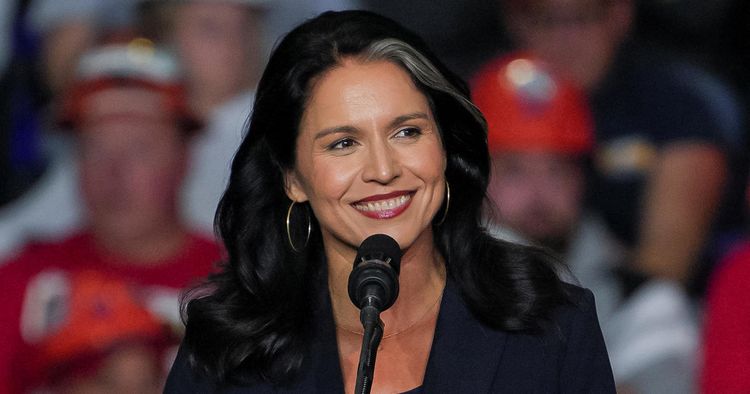 Tulsi Gabbard