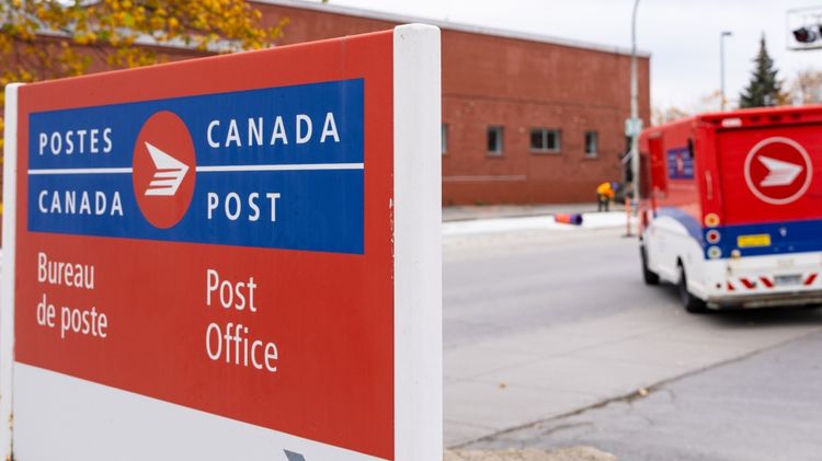 Canada Post strike