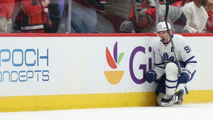 Maple Leafs vs Capitals