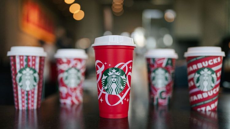 Starbucks Red Cup Day 2024