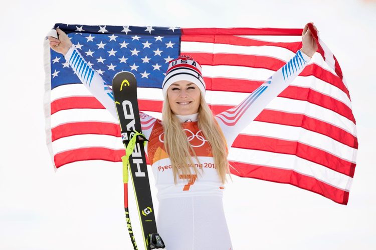 Lindsey Vonn