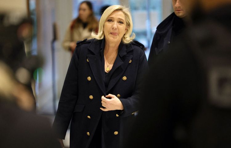 Marine Le Pen