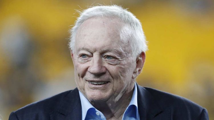 Jerry Jones