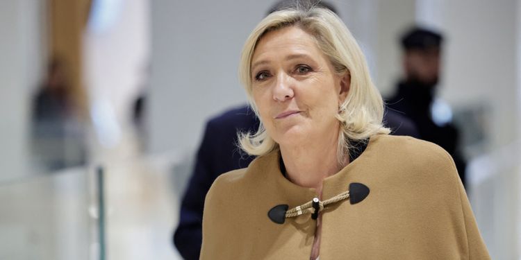 Marine Le Pen