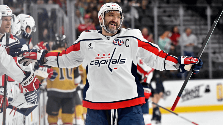 Ovechkin