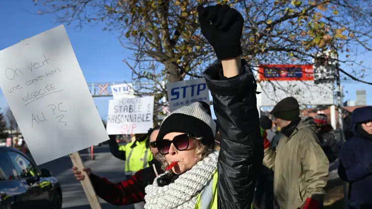 Canada Post strike