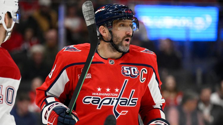 Alexander Ovechkin