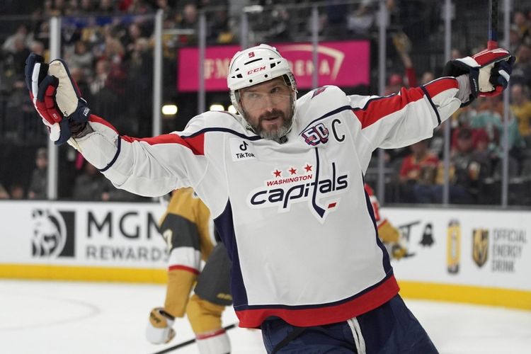 Ovechkin