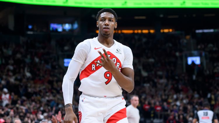 RJ Barrett