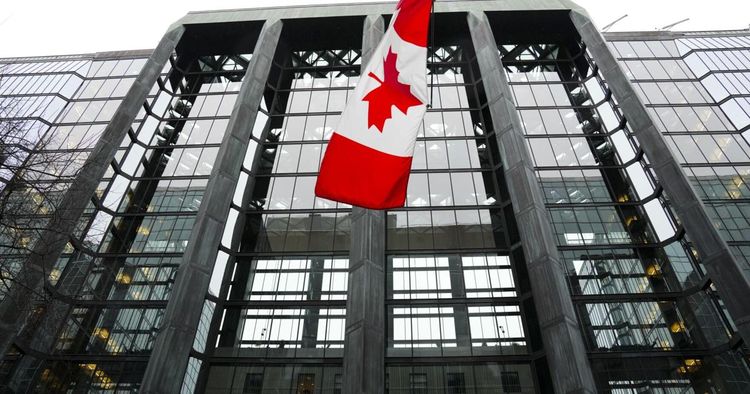 Bank of Canada interest rate