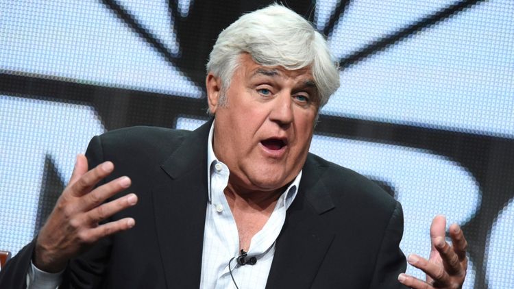 Jay Leno