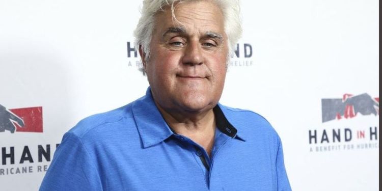 Jay Leno