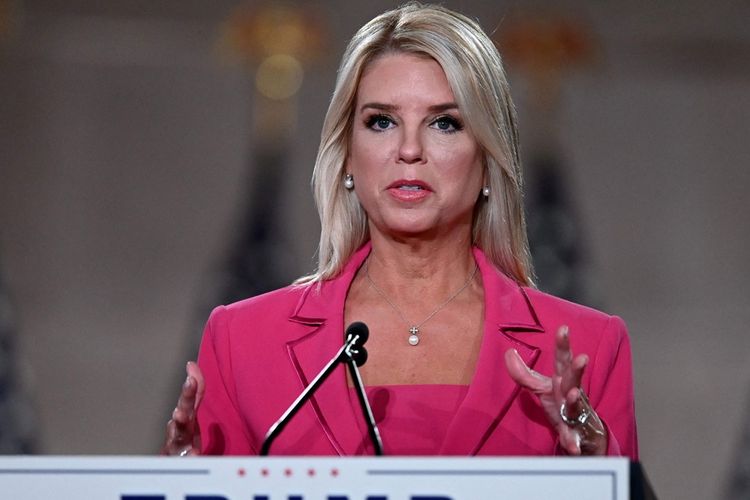 Pam Bondi