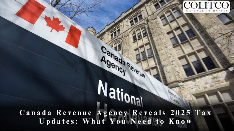 2025 CRA income tax brackets