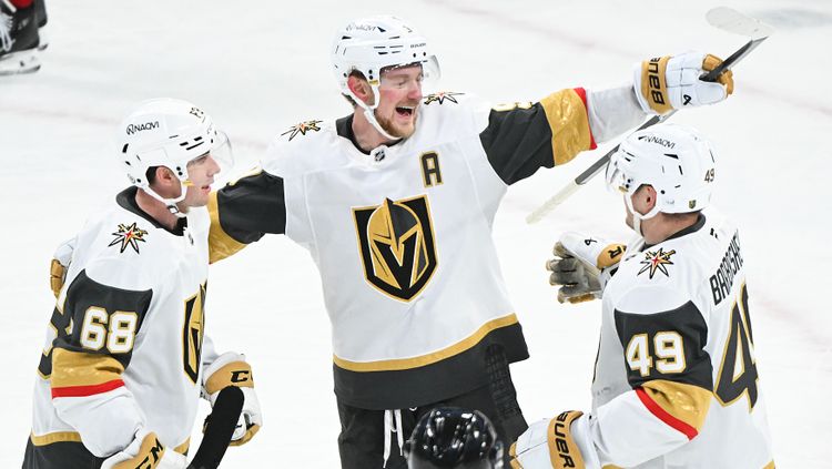 Golden Knights – Canadiens