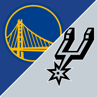 Warriors vs Spurs