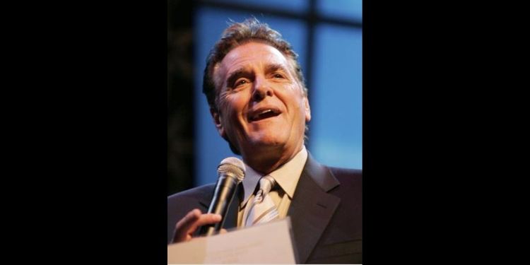 Chuck Woolery