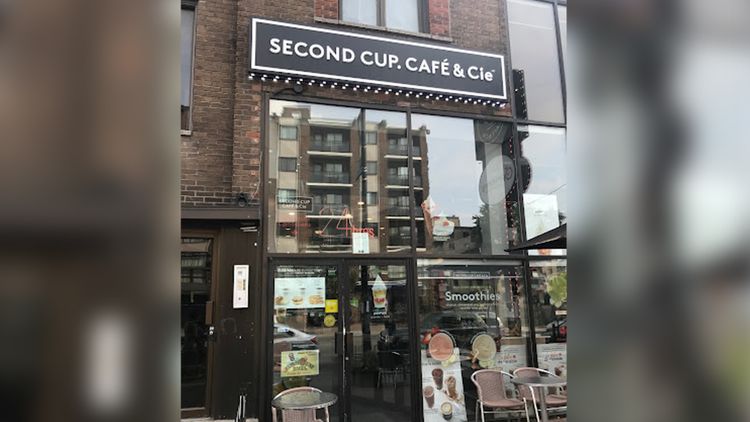 Second Cup