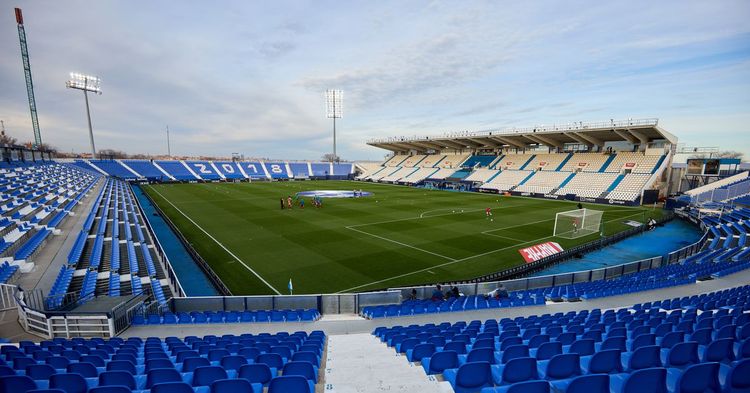 Leganes vs Real Madrid