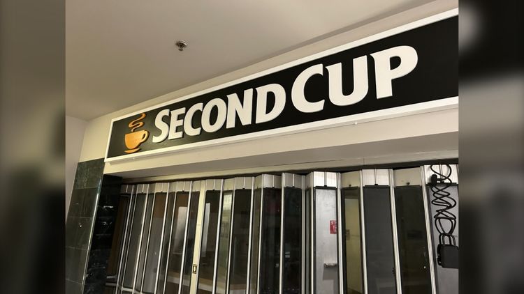 Second Cup