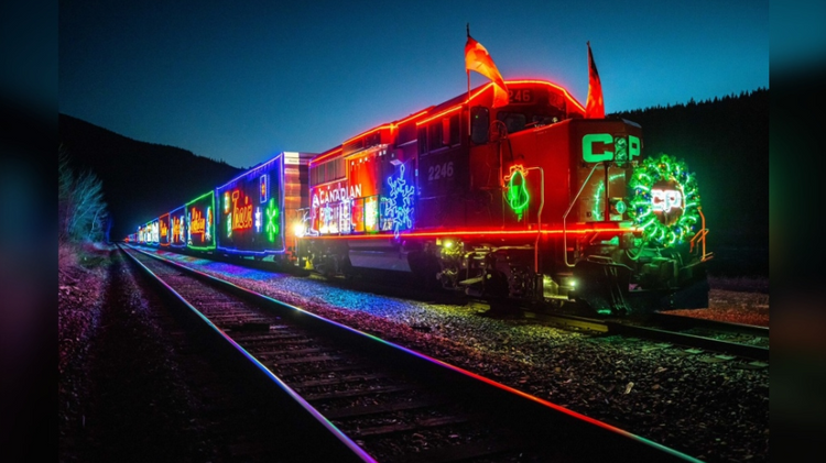 Holiday Train